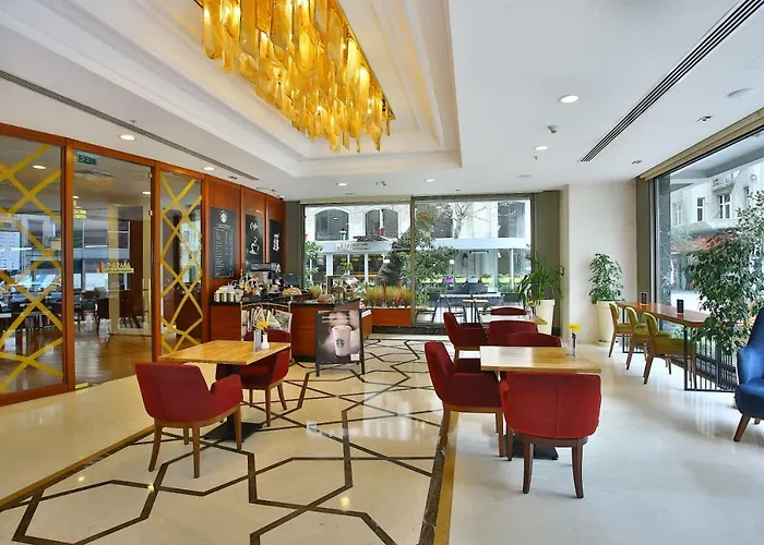 The Parma Hotel & Spa Taksim
