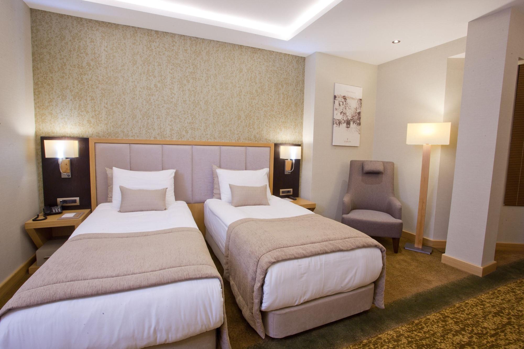 The Parma & Taksim Otel