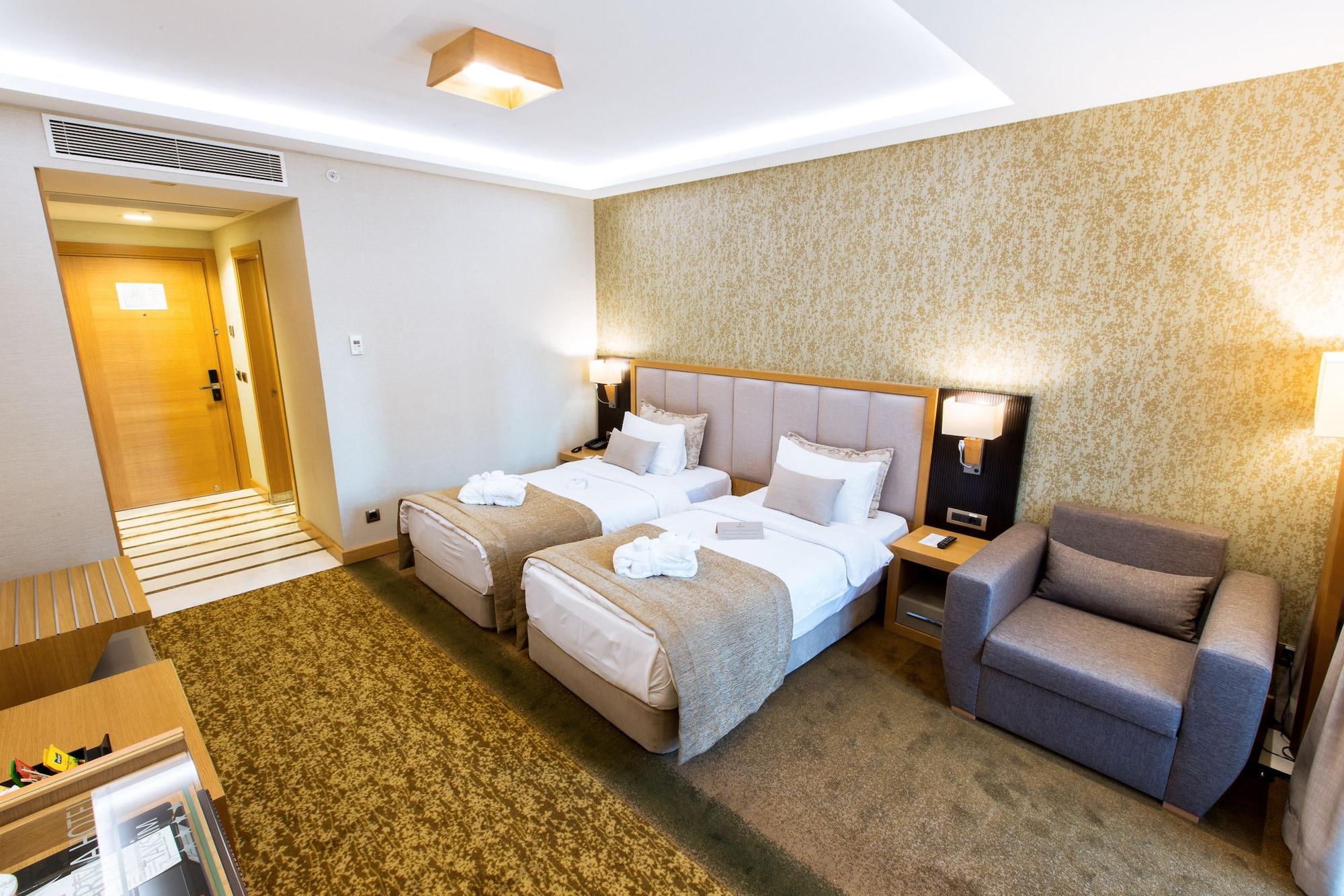 The Parma & Taksim Otel İstanbul