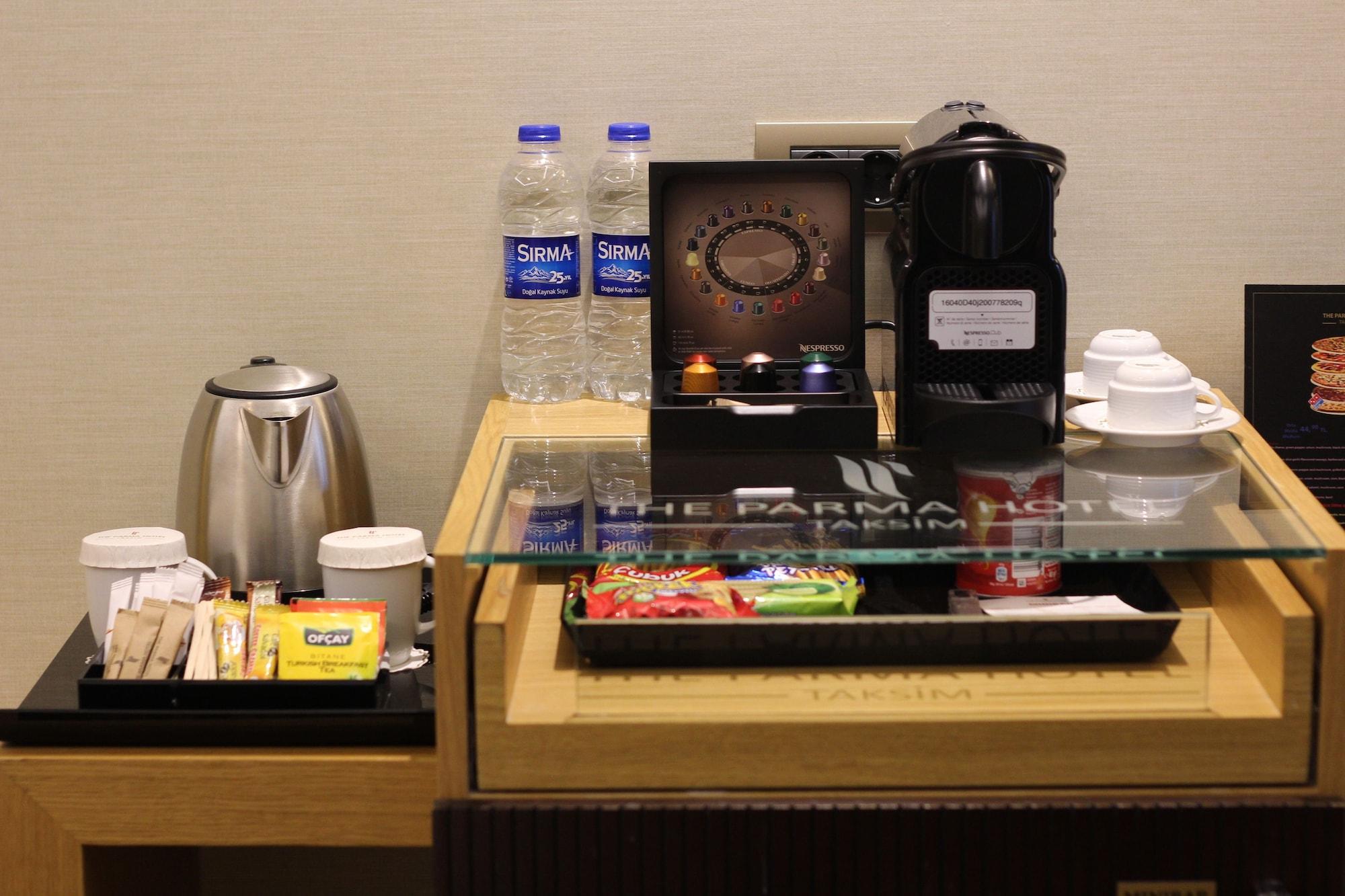 The Parma & Taksim Otel