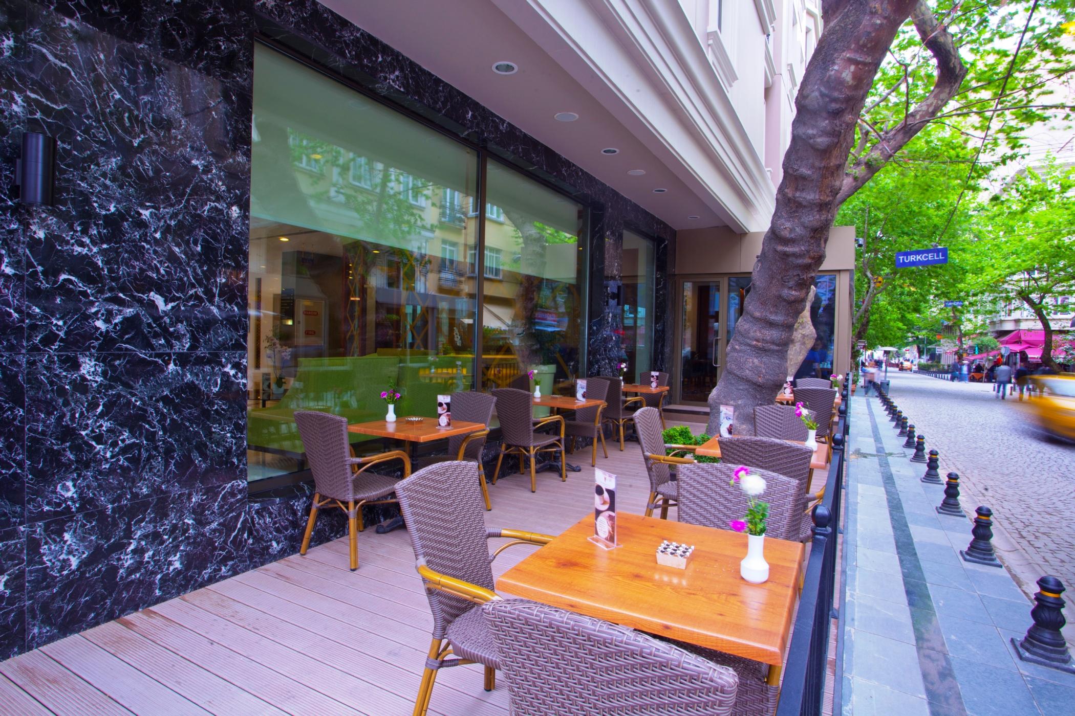 The Parma & Taksim Hotel Istanbul