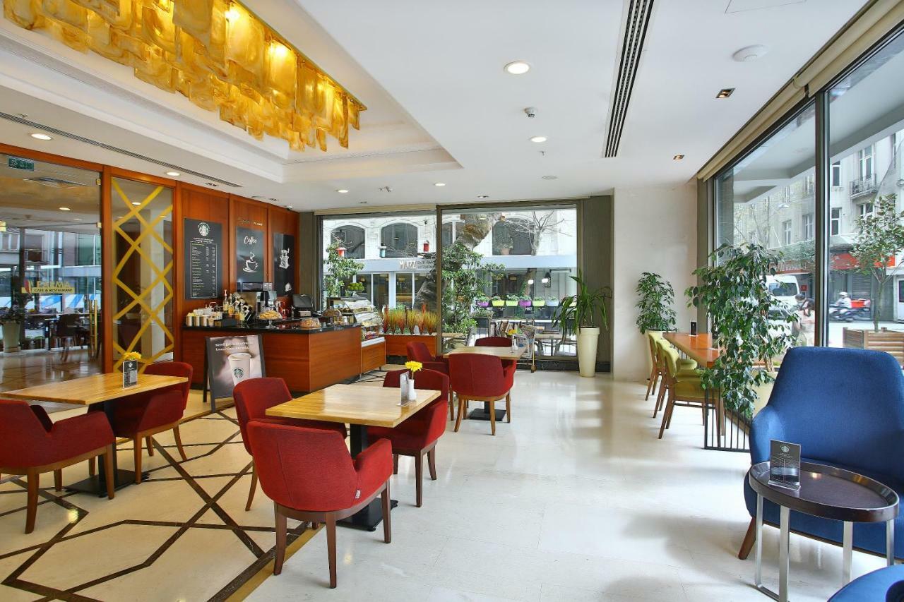 The Parma & Taksim Hotel