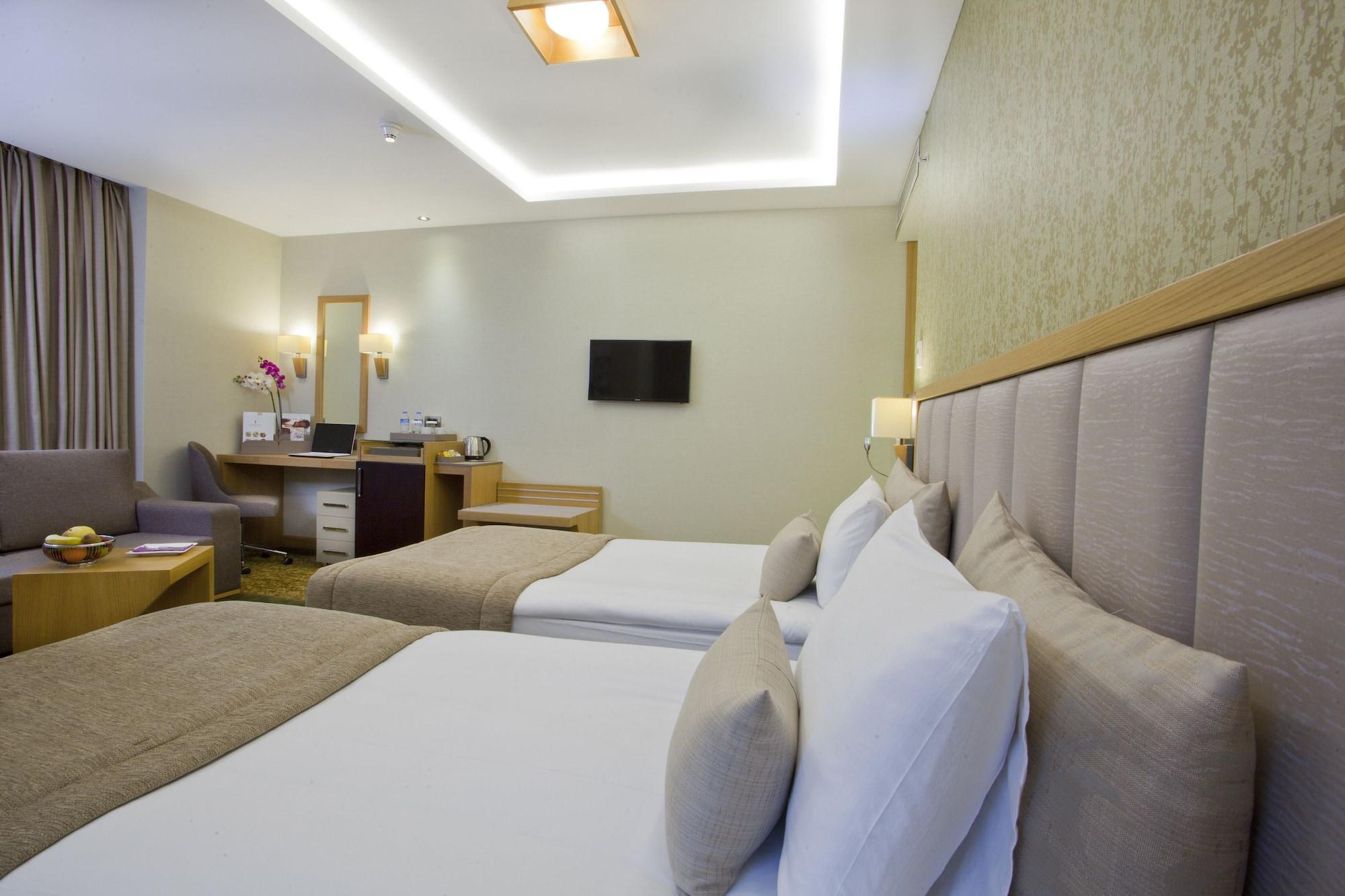 The Parma & Taksim 4* Stambuł